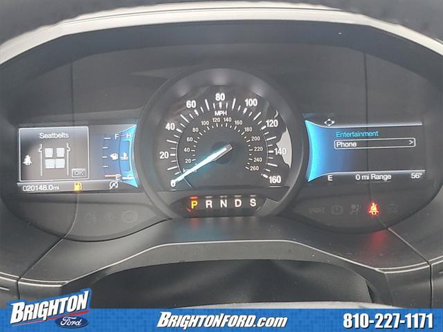 used 2023 Ford Edge car, priced at $26,900