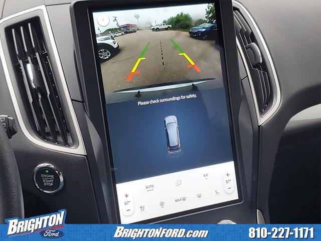 used 2023 Ford Edge car, priced at $26,900