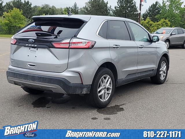 used 2023 Ford Edge car, priced at $26,900