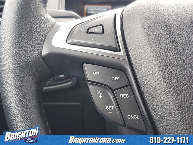 used 2023 Ford Edge car, priced at $26,900