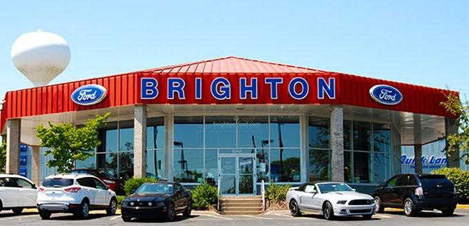 used 2023 Ford Edge car, priced at $27,800