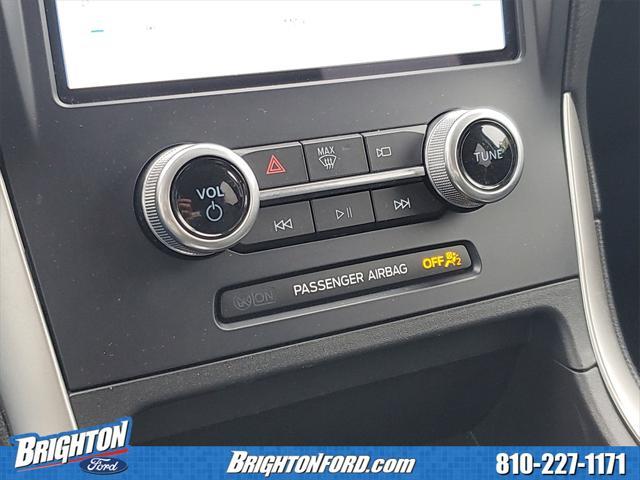 used 2023 Ford Edge car, priced at $26,900
