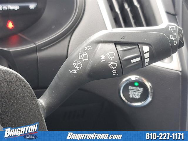 used 2023 Ford Edge car, priced at $26,900
