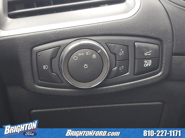 used 2023 Ford Edge car, priced at $26,900