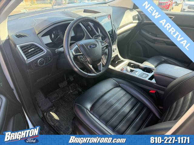 used 2023 Ford Edge car, priced at $27,800