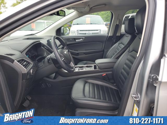 used 2023 Ford Edge car, priced at $26,900