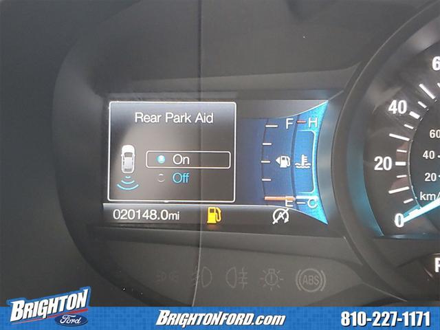 used 2023 Ford Edge car, priced at $26,900