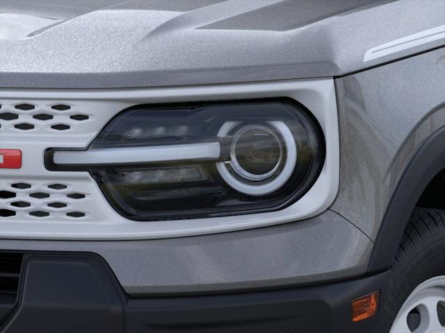 new 2025 Ford Bronco Sport car, priced at $36,720