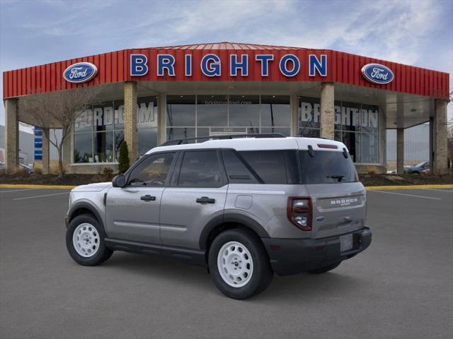 new 2025 Ford Bronco Sport car, priced at $36,720