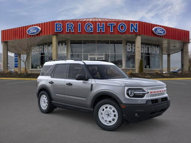 new 2025 Ford Bronco Sport car, priced at $36,720