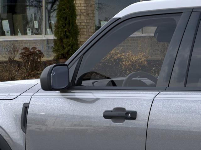new 2025 Ford Bronco Sport car, priced at $36,720