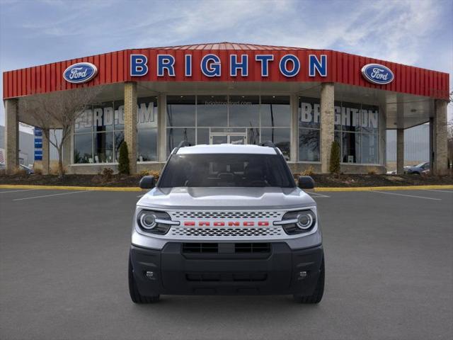 new 2025 Ford Bronco Sport car, priced at $36,720