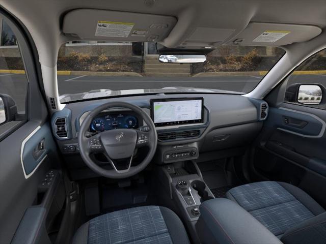 new 2025 Ford Bronco Sport car, priced at $36,720