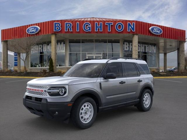 new 2025 Ford Bronco Sport car, priced at $36,720