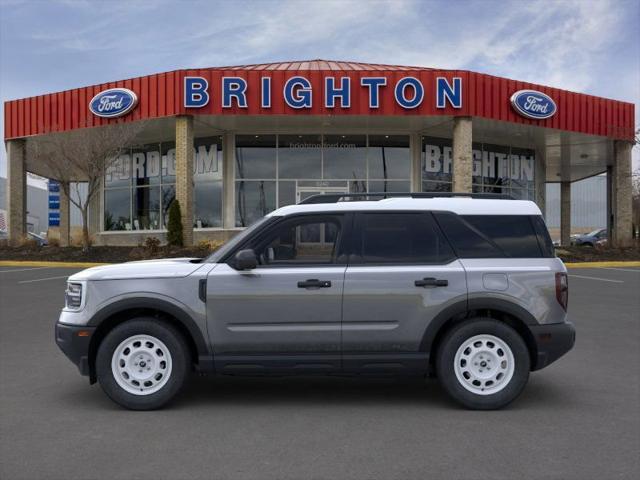 new 2025 Ford Bronco Sport car, priced at $36,720