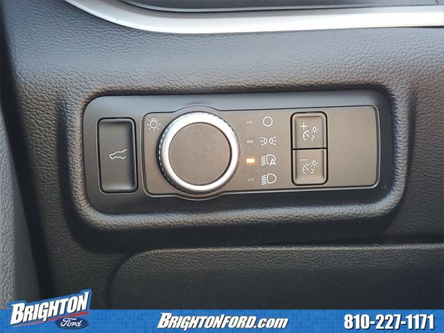 used 2023 Ford Explorer car, priced at $35,900