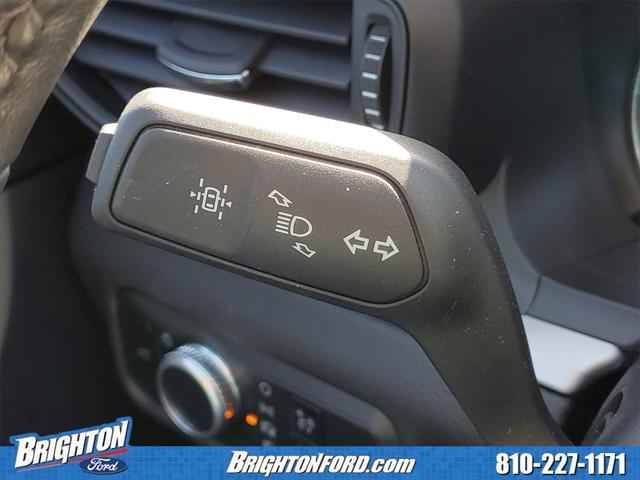 used 2023 Ford Explorer car, priced at $35,900