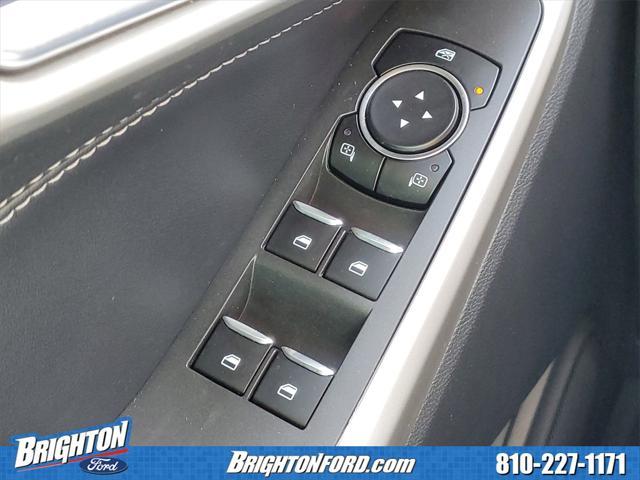 used 2023 Ford Explorer car, priced at $35,900