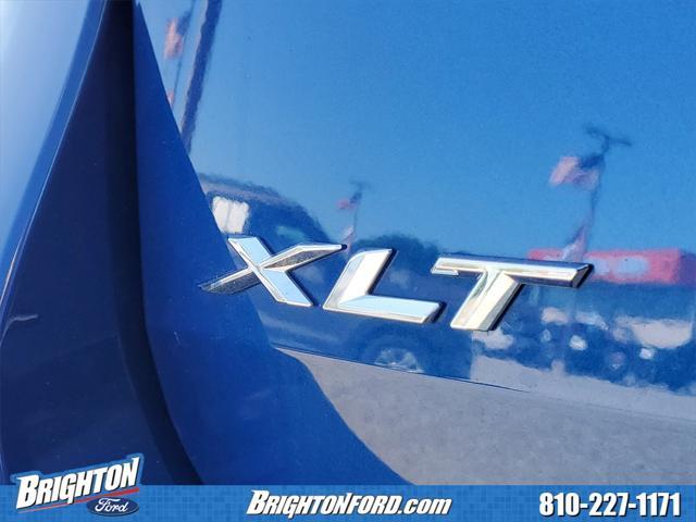 used 2023 Ford Explorer car, priced at $35,900