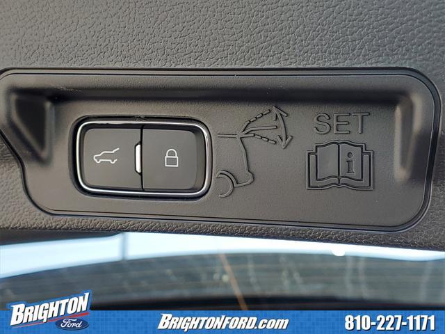 used 2023 Ford Explorer car, priced at $35,900
