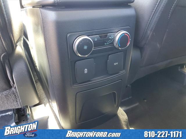 used 2023 Ford Explorer car, priced at $35,900
