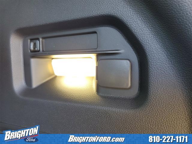 used 2023 Ford Explorer car, priced at $35,900