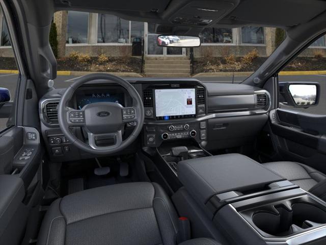 new 2025 Ford F-150 car, priced at $72,330