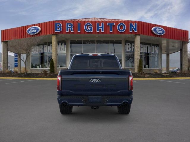 new 2025 Ford F-150 car, priced at $72,330
