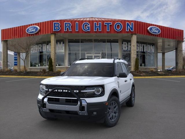 new 2025 Ford Bronco Sport car, priced at $34,990