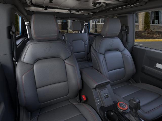 new 2025 Ford Bronco car, priced at $77,530