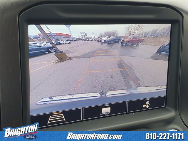 used 2020 GMC Sierra 1500 car, priced at $40,400
