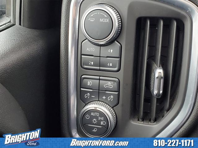 used 2020 GMC Sierra 1500 car, priced at $40,400