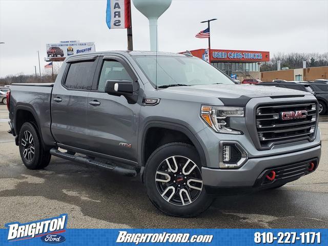 used 2020 GMC Sierra 1500 car, priced at $40,400