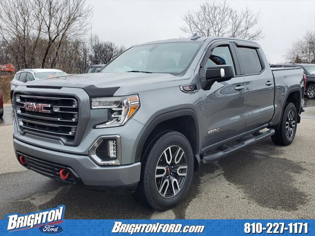 used 2020 GMC Sierra 1500 car, priced at $40,400