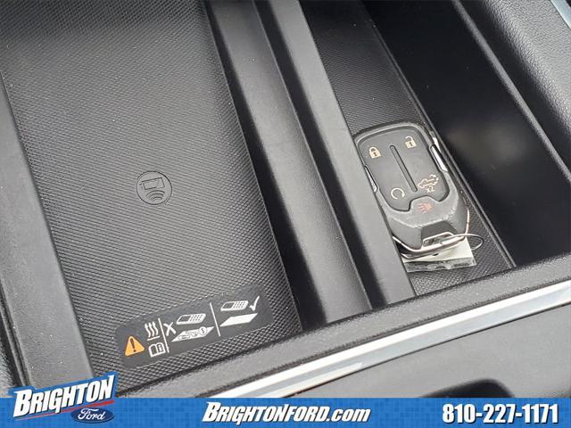 used 2020 GMC Sierra 1500 car, priced at $40,400