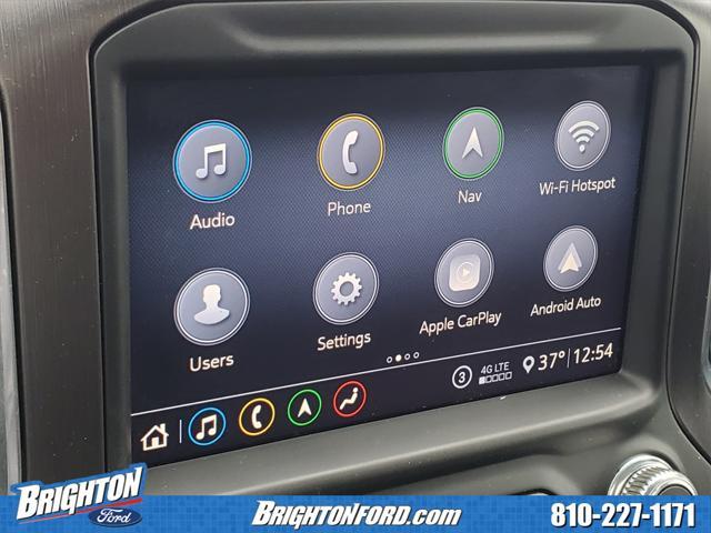 used 2020 GMC Sierra 1500 car, priced at $40,400
