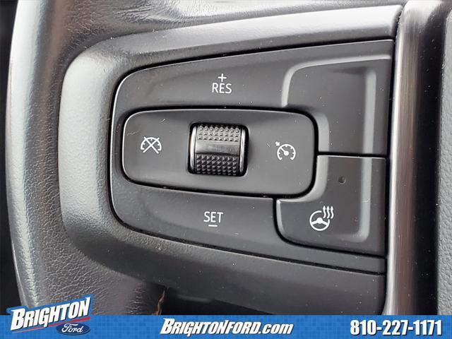 used 2020 GMC Sierra 1500 car, priced at $40,400