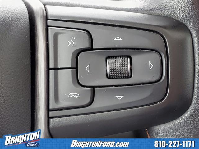 used 2020 GMC Sierra 1500 car, priced at $40,400