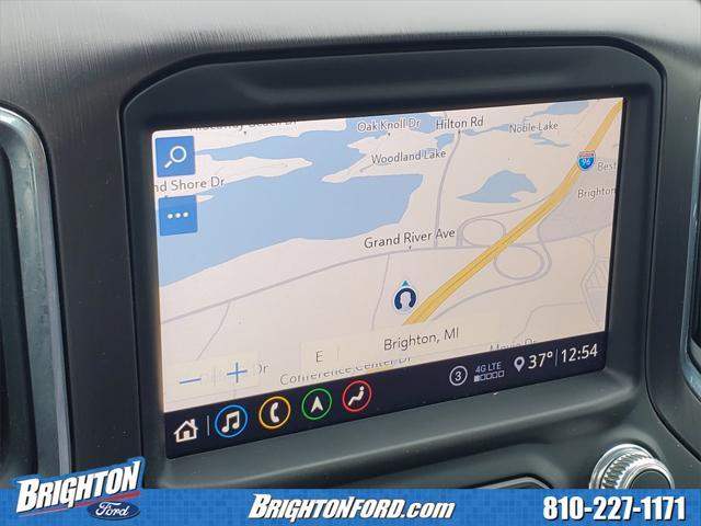 used 2020 GMC Sierra 1500 car, priced at $40,400