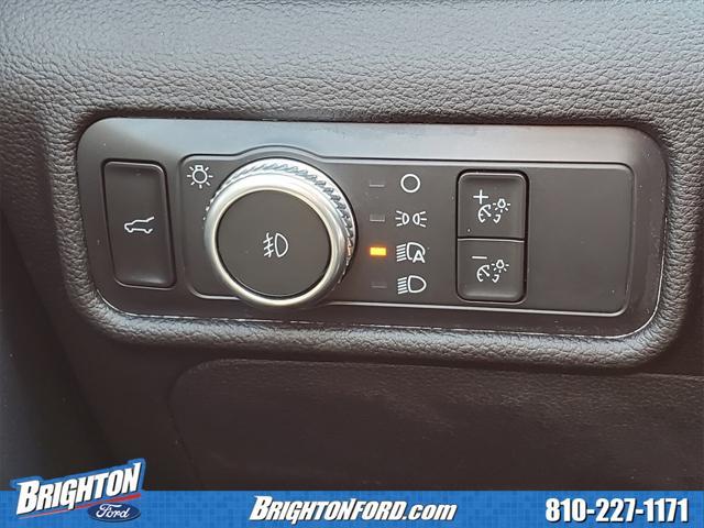 used 2022 Ford Explorer car, priced at $29,300