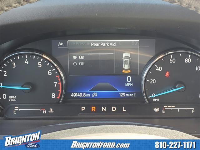 used 2022 Ford Explorer car, priced at $29,300