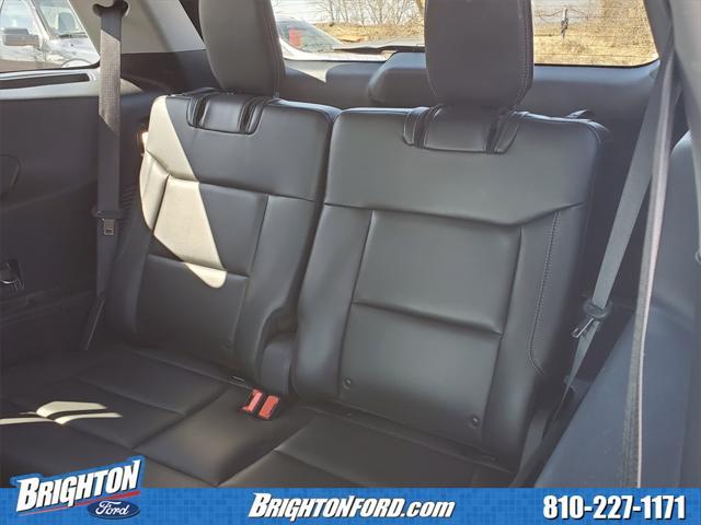 used 2022 Ford Explorer car, priced at $29,300