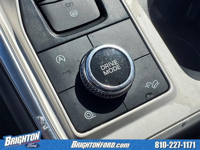 used 2022 Ford Explorer car, priced at $29,300
