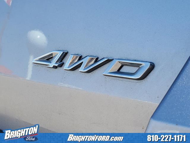 used 2022 Ford Explorer car, priced at $29,300