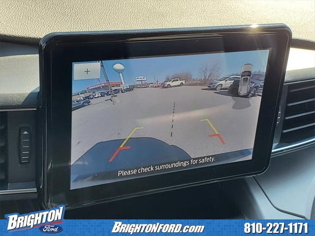 used 2022 Ford Explorer car, priced at $29,300