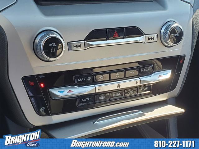 used 2022 Ford Explorer car, priced at $29,300