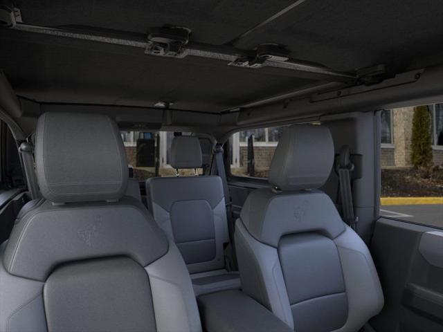 new 2024 Ford Bronco car, priced at $57,350