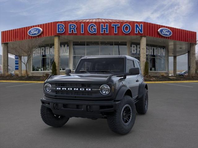 new 2024 Ford Bronco car, priced at $57,350