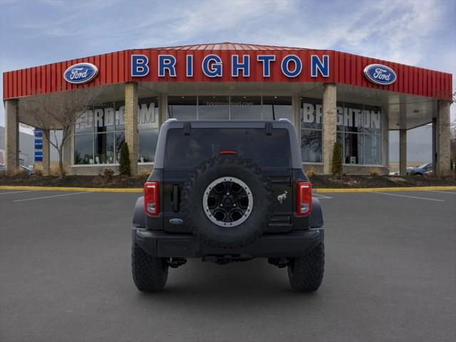 new 2024 Ford Bronco car, priced at $57,350