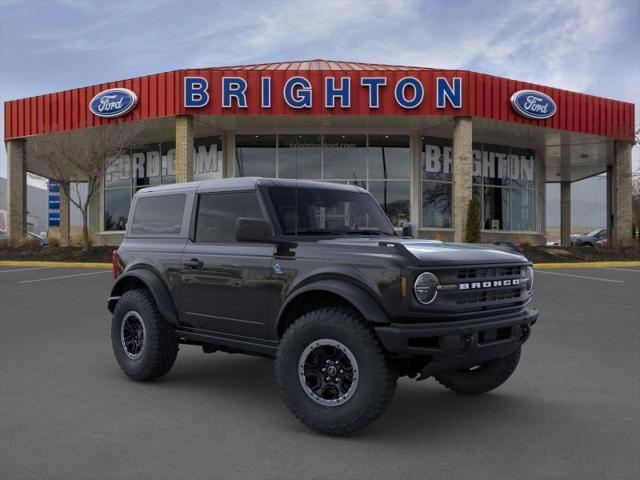 new 2024 Ford Bronco car, priced at $57,350